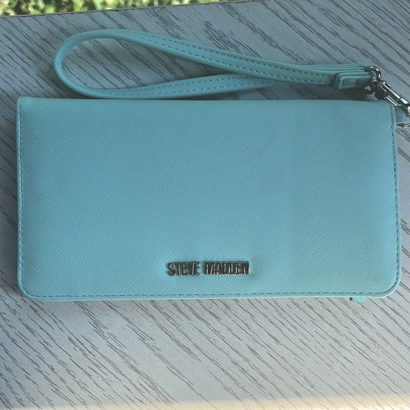 NWOT Steve Madden wristlet wallet clutch - Picture 4 of 7